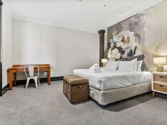 Apartments Spacious 2br in Cbd Pool Gym Parking Zodiak Stays, Auckland, photo