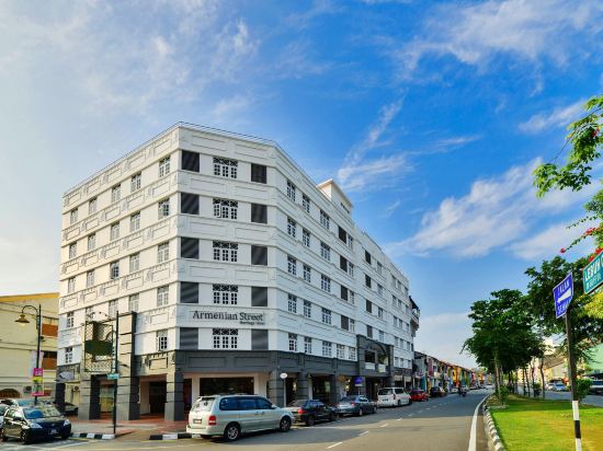 Фото Armenian Street Heritage Hotel