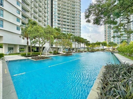 Hotel Teega Suites Puteri Harbour, State of Johor, photo