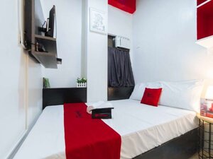 Гостиница RedDoorz near G Mall Bajada Davao
