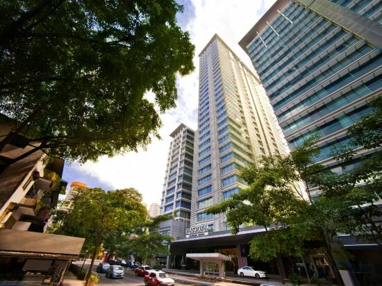 Фото Parkroyal Serviced Suites Kuala Lumpur