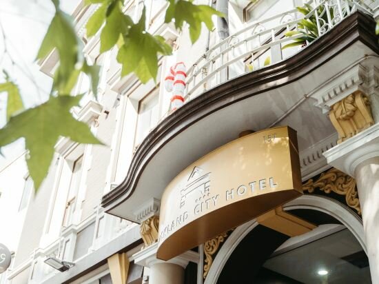 Фото Auckland City Hotel