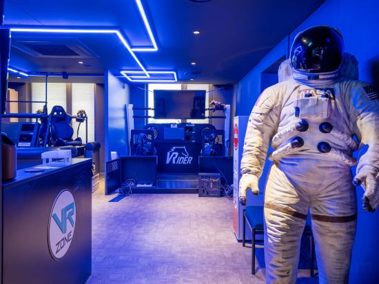 Фото Hotel Marinabay Seoul