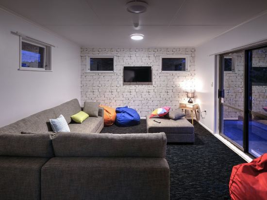 Фото Haka Lodge Taupo