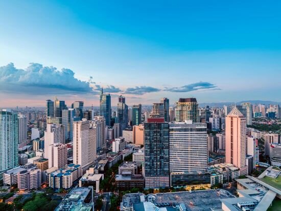 Hotel Makati Diamond Residences, Earth, photo