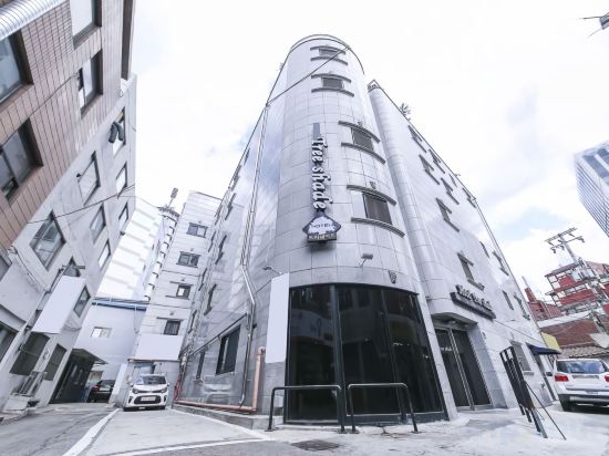 Фото Hotel TreeShade Dongdaemun