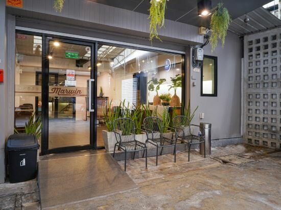 Фото Marwin Space