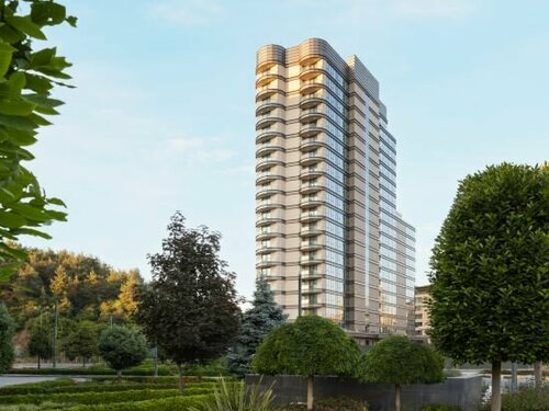 Гостиница Marriott Executive Apartments Istanbul Investvadi в Эюпсултане