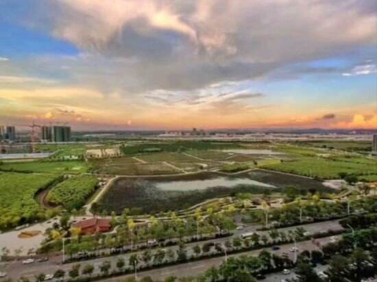 Apartments Langxing Smart Apartment, Jiangmen, photo