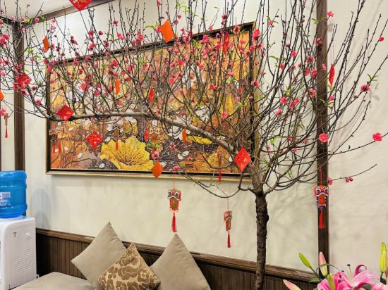 Фото The Cosy Inn Hanoi Hotel