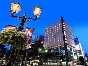 Гостиница Richmond Hotel Premier Sendai Ekimae