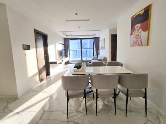 Apartments The Luxe Trio Apartment, Ho Chi Minh, photo