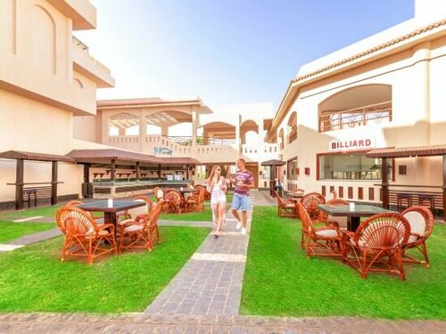 Гостиница Pickalbatros Royal Moderna Resort в Шарм-эль-Шейхе