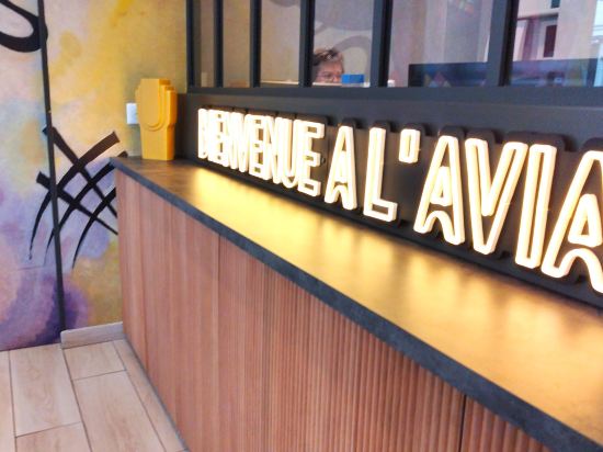 Фото Avia Saphir Montparnasse