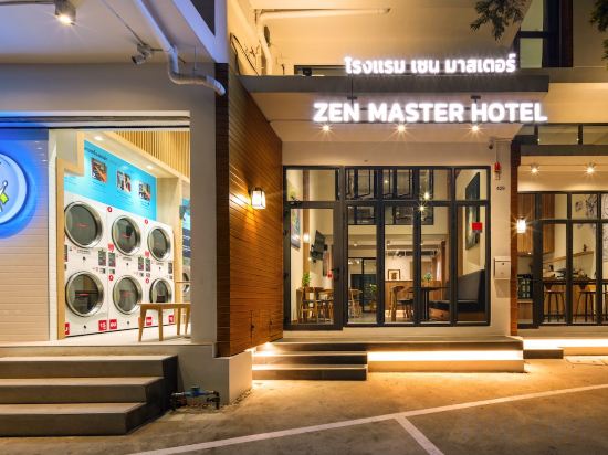 Фото Zen Master Hotel