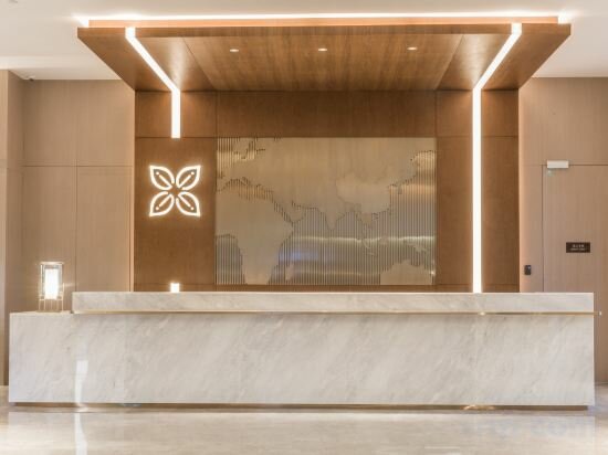 Фото Hilton Garden Inn Zibo Zhangdian