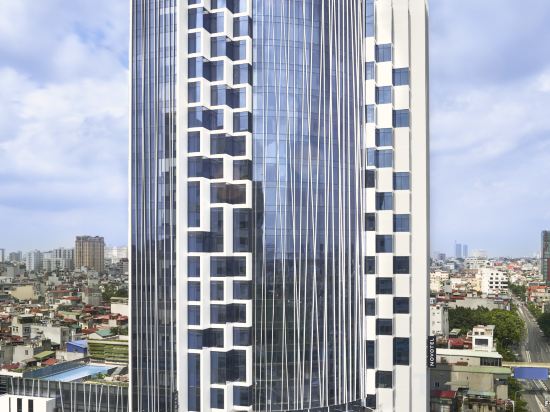 Фото Novotel Hanoi Thai Ha