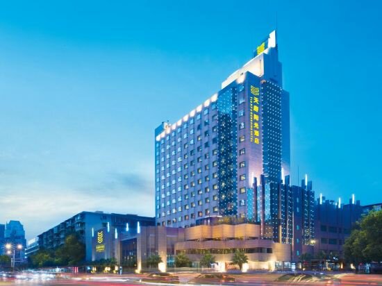 Hotel Chengdu Tianfu Sunshine, Chengdu, photo