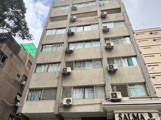 Фото Отель Salma Hotel