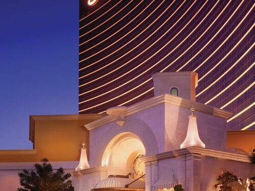 Гостиница Wynn Las Vegas в Лас-Вегасе