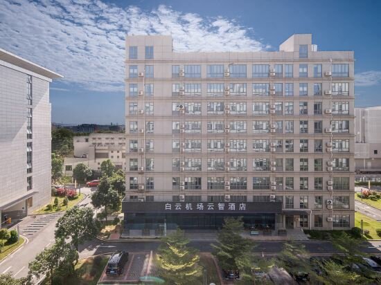 Фото Frida Hotels Guangzhou Baiyun International airport