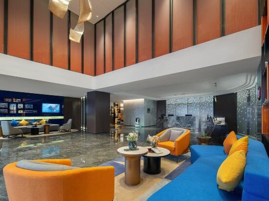 Фото Hampton by Hilton Guangzhou Railway Station