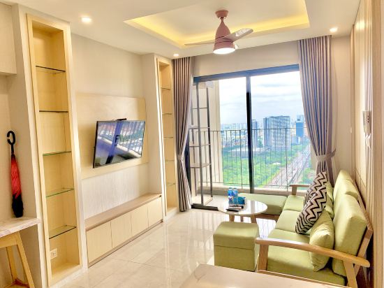 Фото Best Apartment Vinhomes Dcapital Luxury