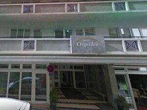 Гостиница Hotel Orquidea