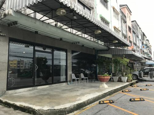 Гостиница The Color Express Hotel в Накхонситхаммарате