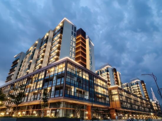 Apartments The Galleria Residence, Ho Chi Minh, photo