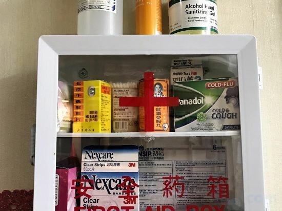 Hotel Wee Inn, Kowloon, photo