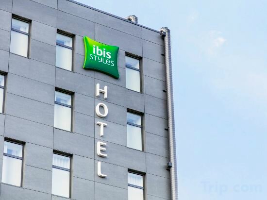 Hotel Ibis Styles Glasgow Centre George Square, Glasgow, photo