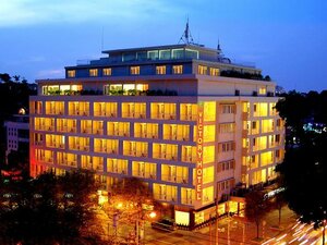 Гостиница Victory Saigon Hotel