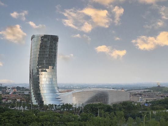 Фото Langham Place Changsha