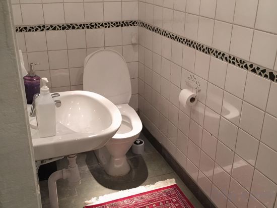 Фото Hotel Tre Små Rum