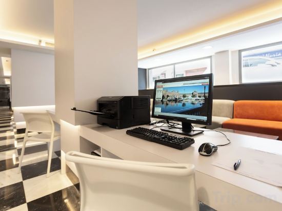 Фото Hotel Monte Carmelo