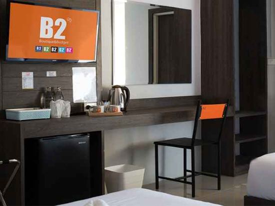 Фото B2 Buriram Boutique & Budget Hotel