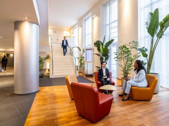 Фото Novotel Brussels City Centre