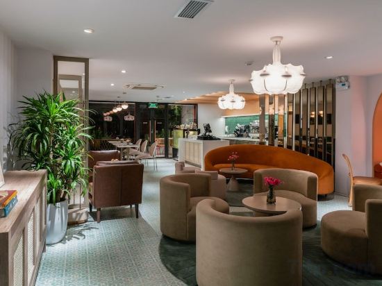 Фото Hanoi Le Jardin Hotel & Spa