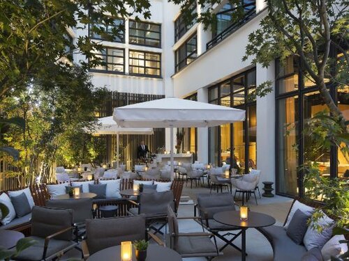 Гостиница Le Cinq Codet в Париже