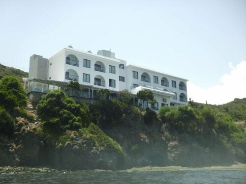 Гостиница E. J. Pyrgos Bay Hotel в Районе Никосия