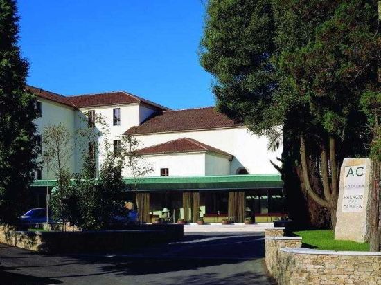 Фото Hotel Palacio del Carmen, Autograph Collection