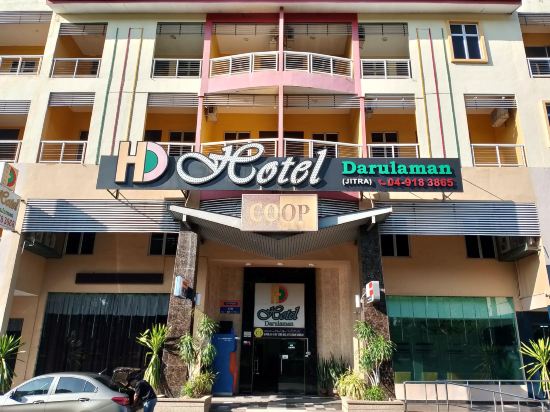 Фото Hotel Darulaman Jitra
