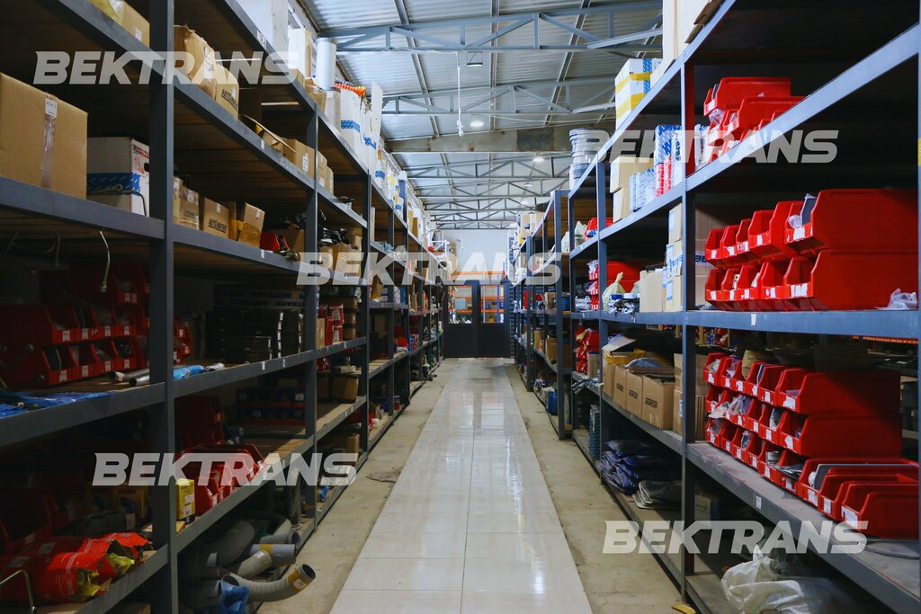 Auto parts and auto goods store Bek-Trans Ltd, Aktau, photo