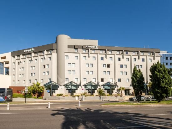 Фото Campanile Nice Airport