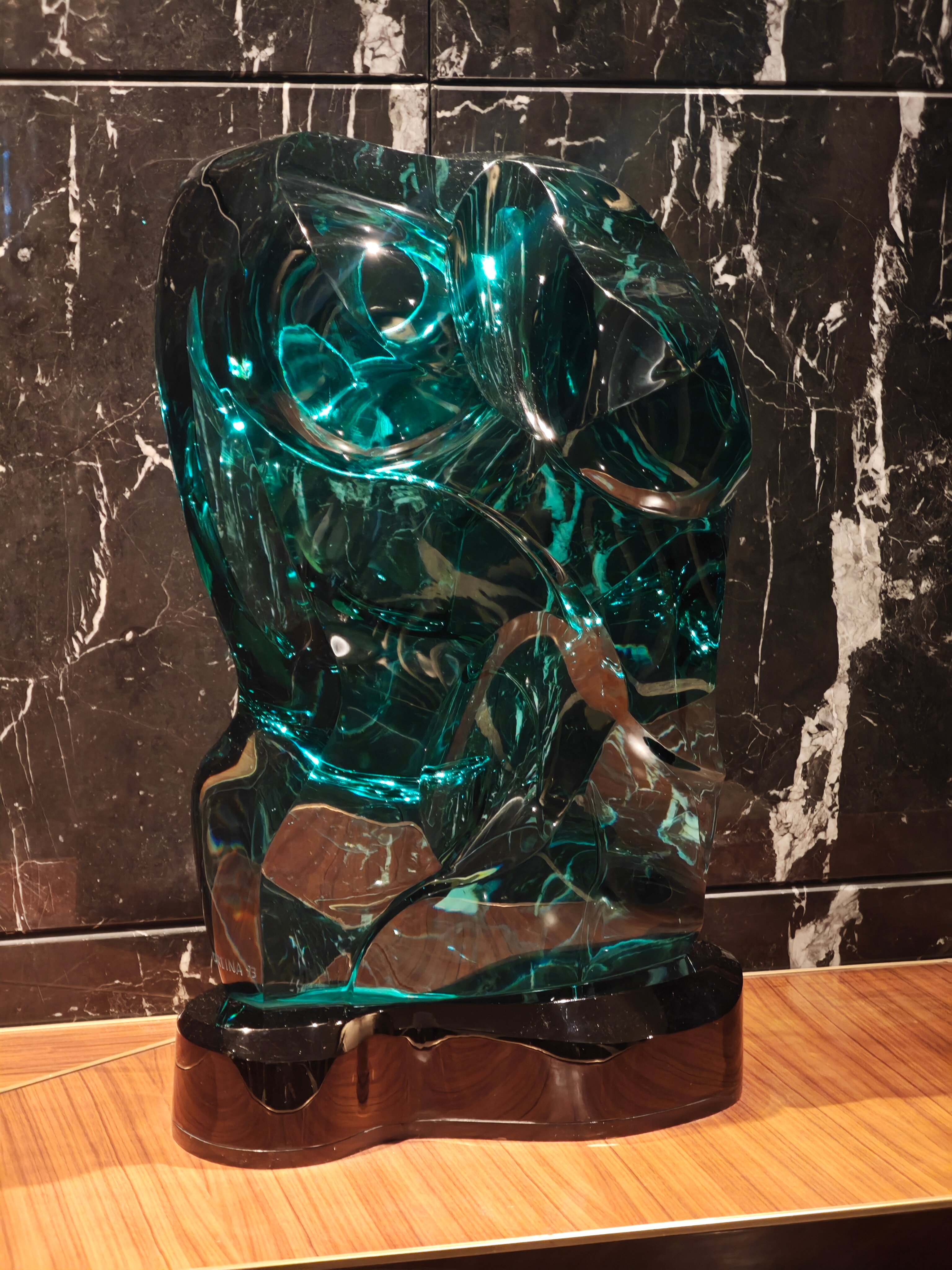 Фото Grand Hyatt Hong Kong