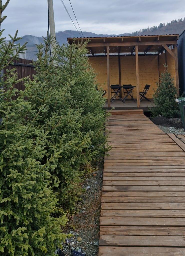 Фото Горный Loft