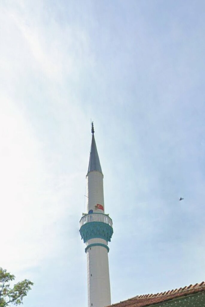 Mosque Cakirbeyli Neighborhood Mosque, Torbali, photo