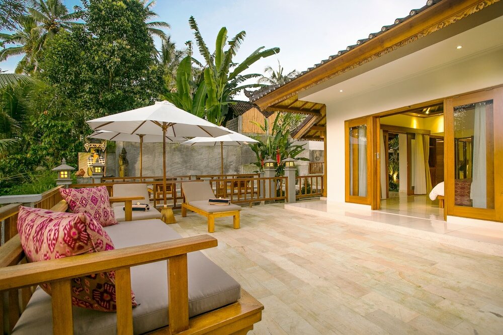 Фото Pesantian Villa & Warung