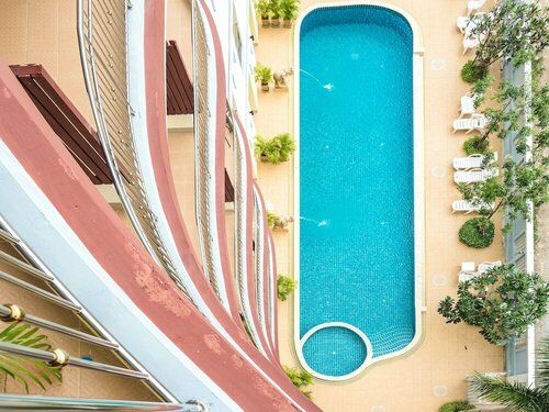 Гостиница Smile Residence в Чалонге